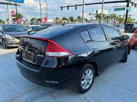 2010 Honda Insight EX