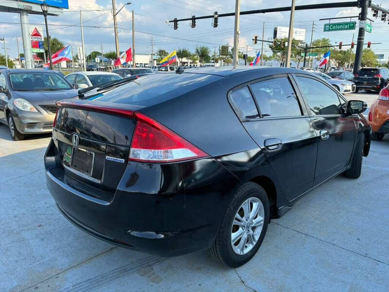 2010 Honda Insight EX