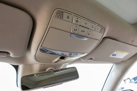 2018 Mercedes-Benz E-Class E 400