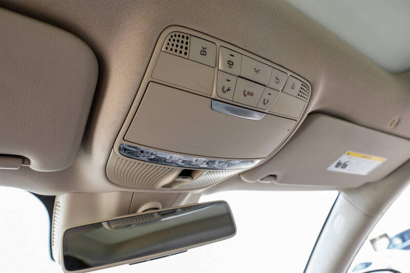 2018 Mercedes-Benz E-Class E 400