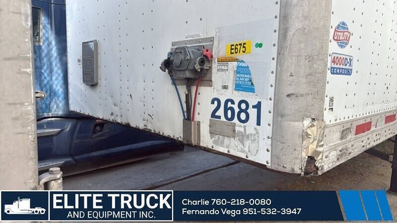2018 East 2017 East Platform Tráiler