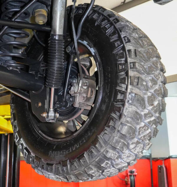 2017 Jeep Wrangler Unlimited