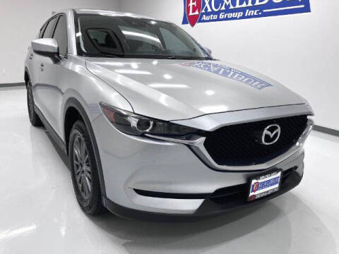 2017 Mazda CX-5 Touring