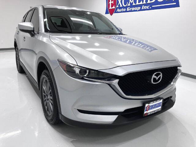 2017 Mazda CX-5 Touring