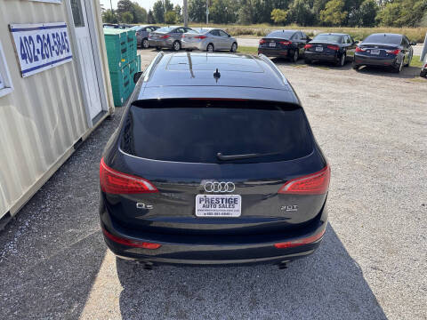 2012 Audi Q5 2.0T quattro Premium Plus