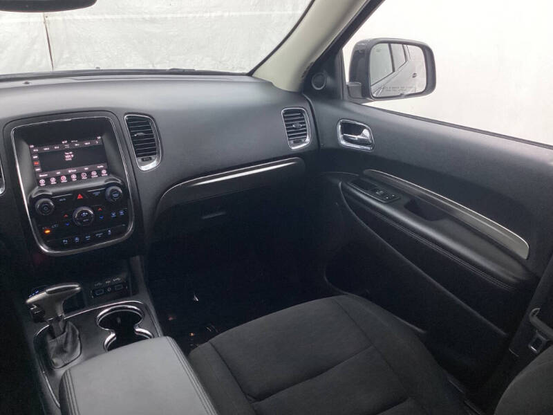 2018 Dodge Durango SXT