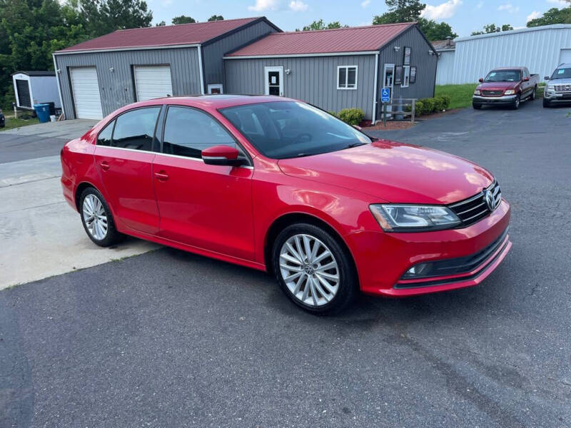 2015 Volkswagen Jetta