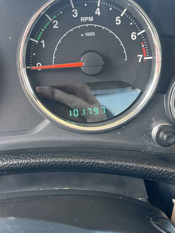 2014 Jeep Wrangler Unlimited