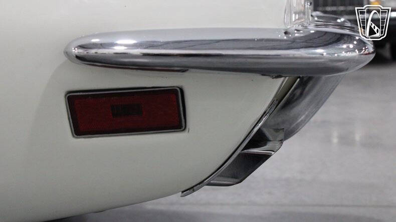 1972 Chevrolet Corvette