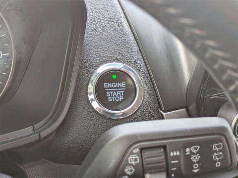 2021 Ford EcoSport SES