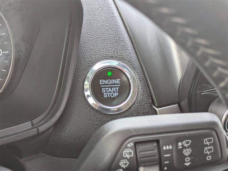 2021 Ford EcoSport SES