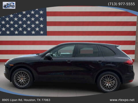 2014 Porsche Cayenne