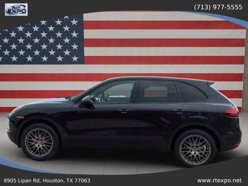 2014 Porsche Cayenne