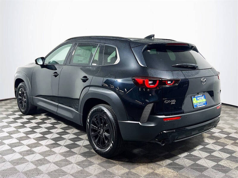 2026 Mazda CX-50 Hybrid Premium