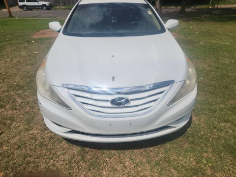 2011 Hyundai Sonata for sale at K & J Autoplex LLC in Alexandria LA