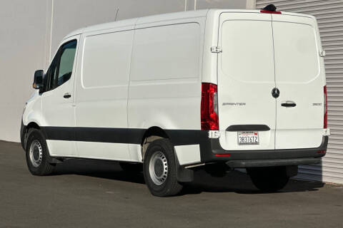 2019 Mercedes-Benz Sprinter