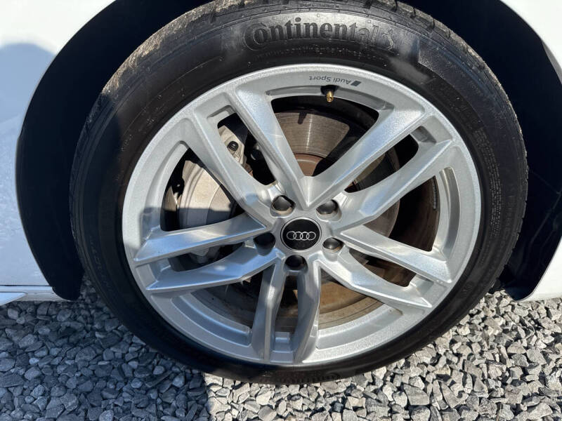 2024 Audi A4 quattro S line Prem Plus 45 TFSI