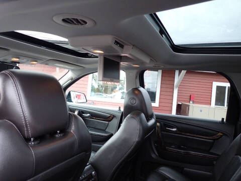 2016 GMC Acadia Denali