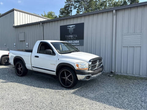 2008 Dodge Ram 1500 ST