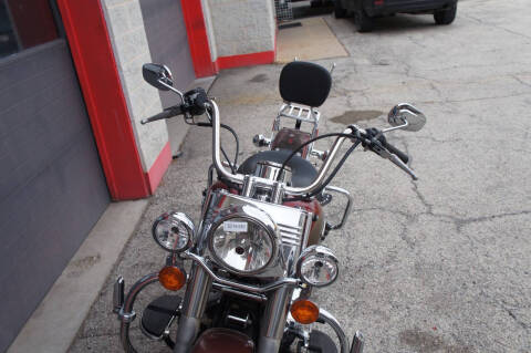 2009 Harley-Davidson Heritage Softail