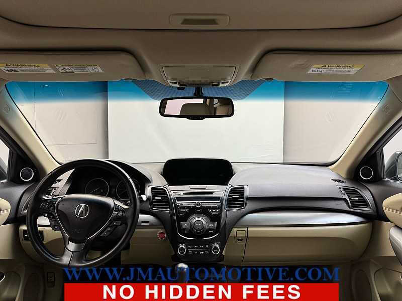 2015 Acura RDX w/Tech