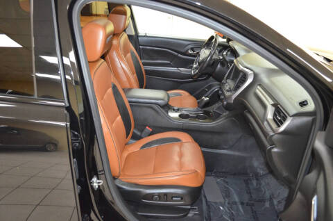 2018 GMC Acadia SLT-1