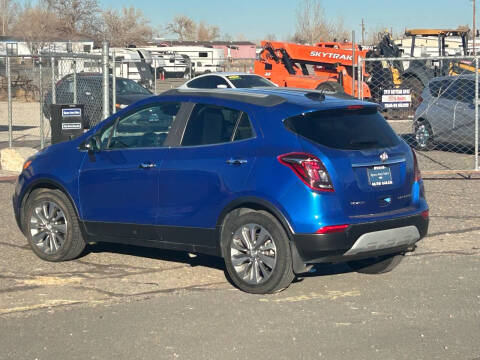 2017 Buick Encore Preferred