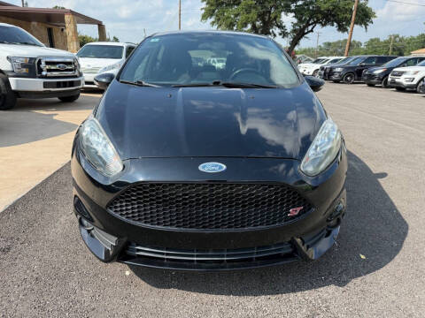 2017 Ford Fiesta ST