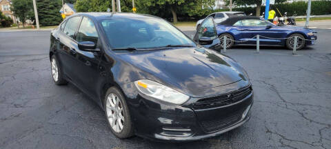 2013 Dodge Dart SXT
