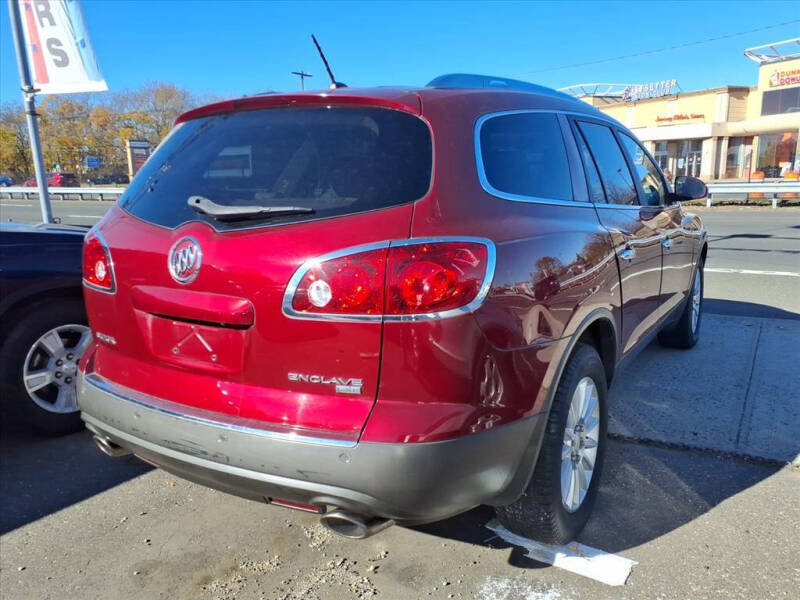 2011 Buick Enclave CXL-1