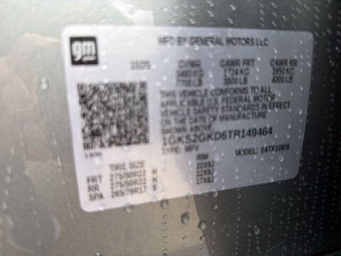 2026 GMC Yukon XL Elevation