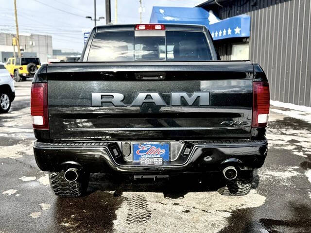 2018 RAM 1500