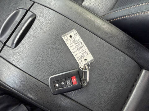 2015 Toyota Highlander Hybrid Limited