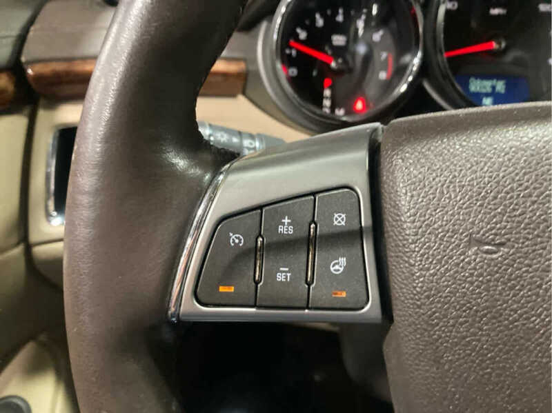 2011 Cadillac CTS 3.6L Premium