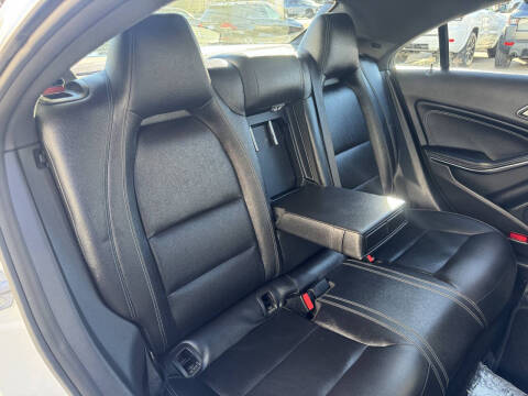 2018 Mercedes-Benz CLA CLA 250 4MATIC