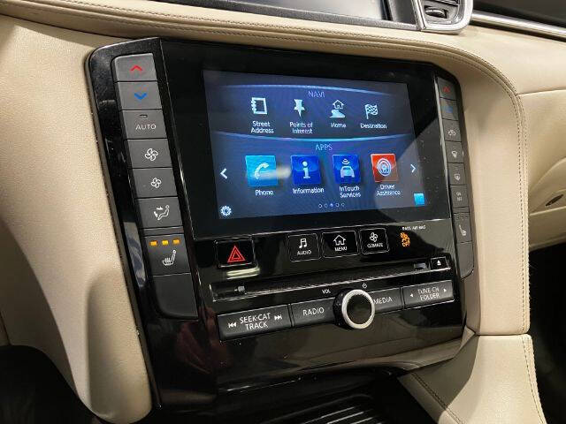 2019 Infiniti QX50 Essential