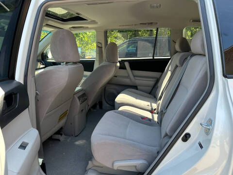 2009 Toyota Highlander