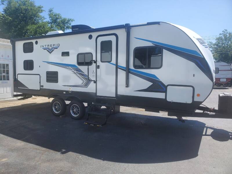 2023 Riverside RV Intrepid 240 BH for sale in Lancaster, OH