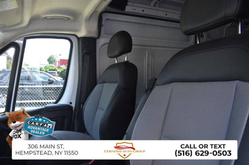 2026 RAM ProMaster