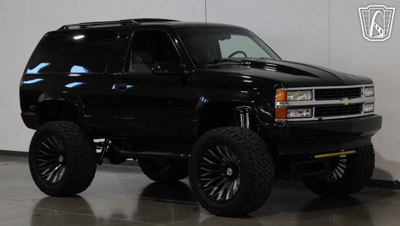 1996 Chevrolet Tahoe
