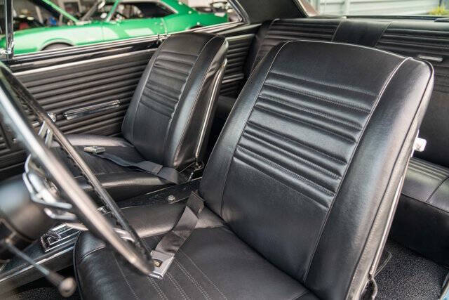 1967 Chevrolet Chevelle 14