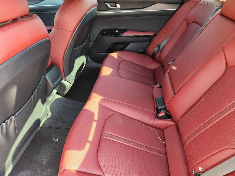 2026 Kia K5