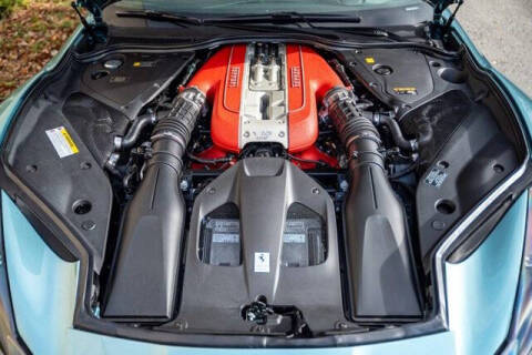 2023 Ferrari 812 GTS