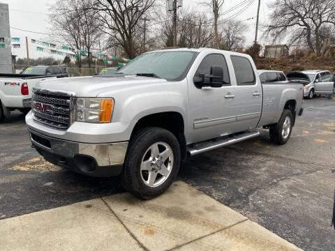 2012 GMC Sierra 3500HD for sale at Butler's Automotive in Henderson KY