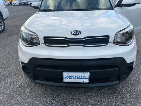 2019 Kia Soul