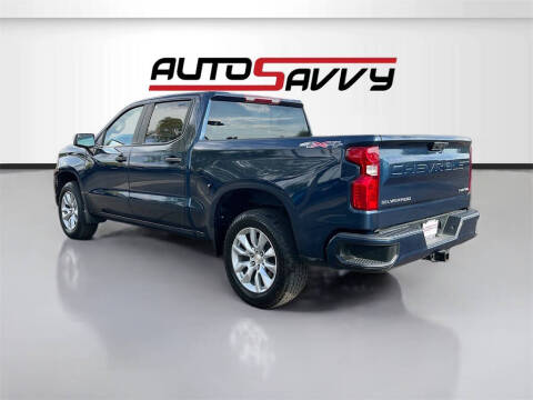 2022 Chevrolet Silverado 1500