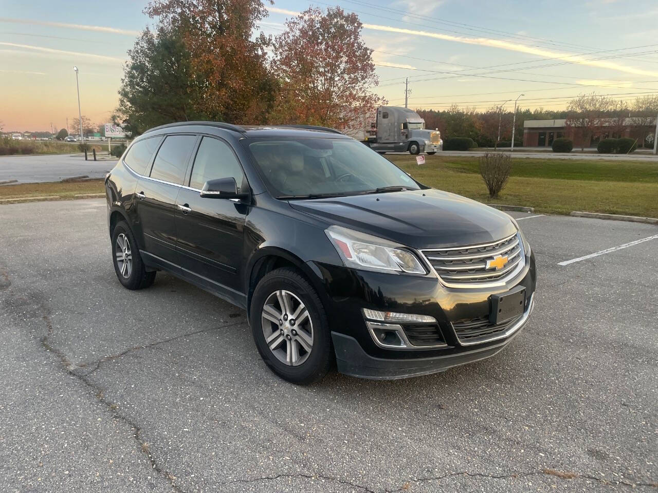 2015 Chevrolet Traverse for sale at MT CAR SALES INC in Goldsboro, NC