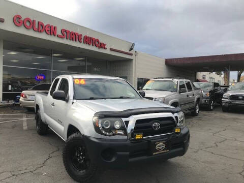 2006 Toyota Tacoma for sale at Golden State Auto Inc. in Rancho Cordova CA