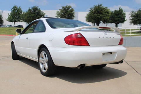 2001 Acura CL 3.2 Type-S