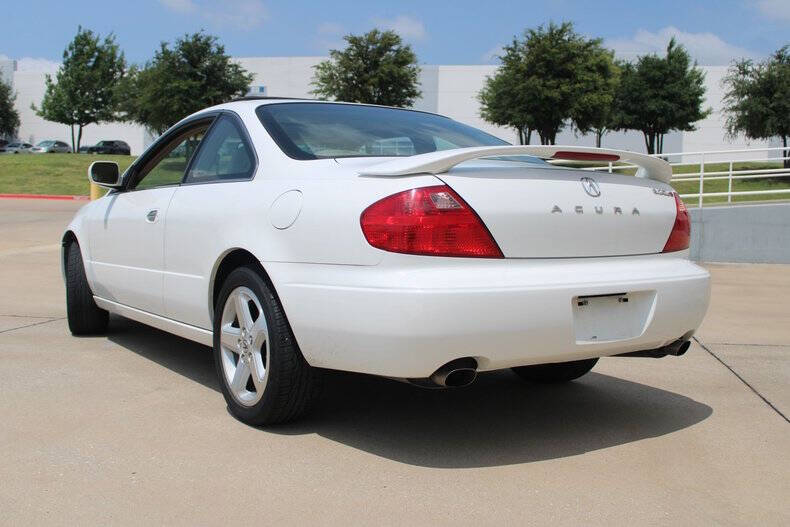 2001 Acura CL 3.2 Type-S